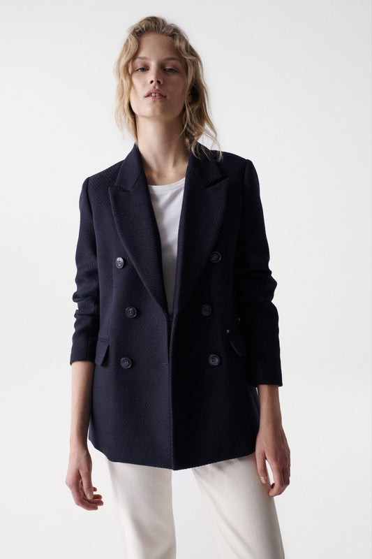 Salsa Jeans Blazers (21006074830) Women
