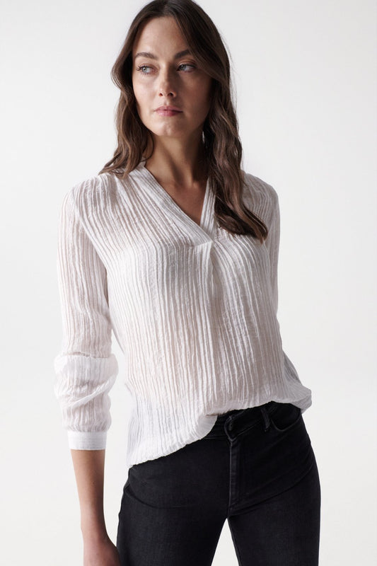 Salsa Jeans Blouses (21006092010) Women
