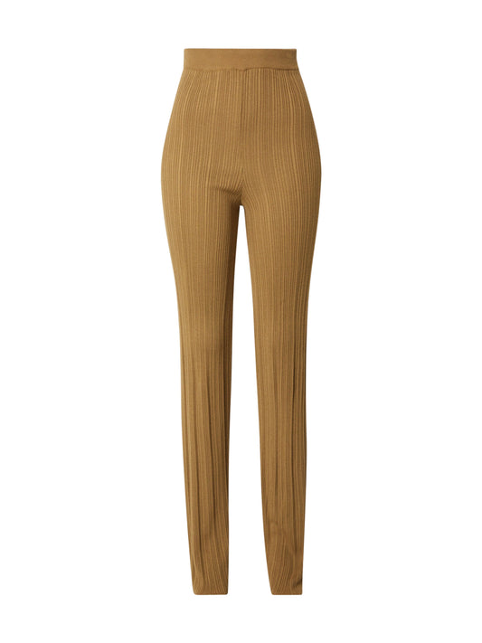 A LOT LESS Samara Rib Pants (7157806) Women