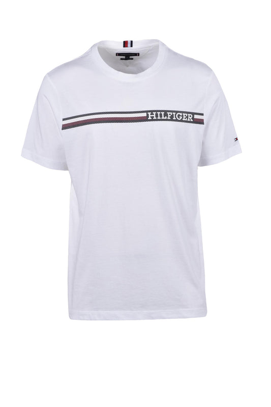 TOMMY HILFIGER t-shirt White (242790-1023) Men
