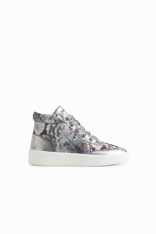 Desigual Sneakers Fancy High M Tutti Fruti (21WSKP25_9019) Women