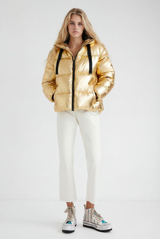 Desigual Coat Goldie (21WWEWC0) Women