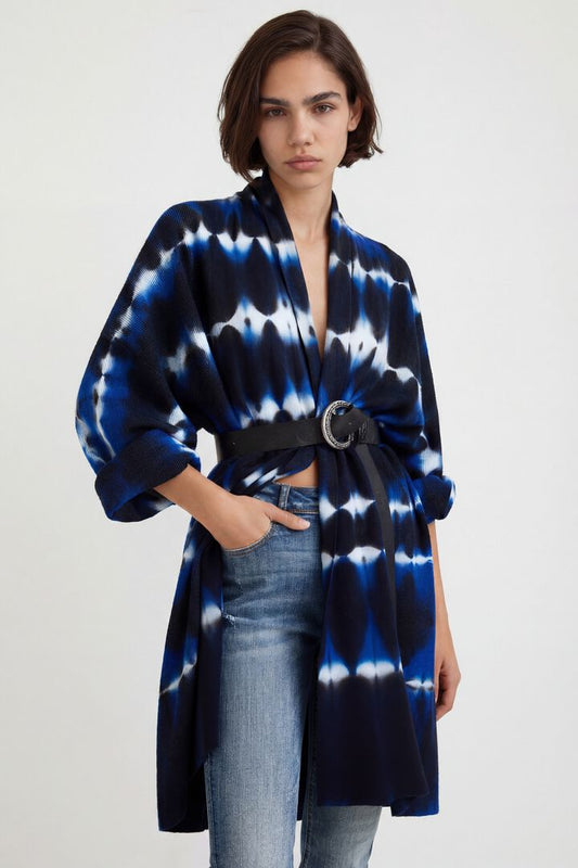Desigual Jumper Bruma Navy (21WWJFAJ_5000) Women
