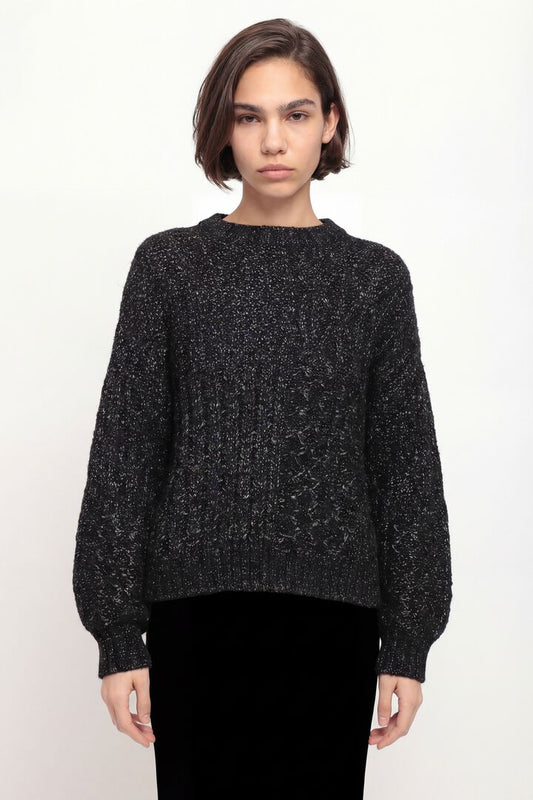 Desigual Jumper Larache Black (21WWJFBM_2000) Women