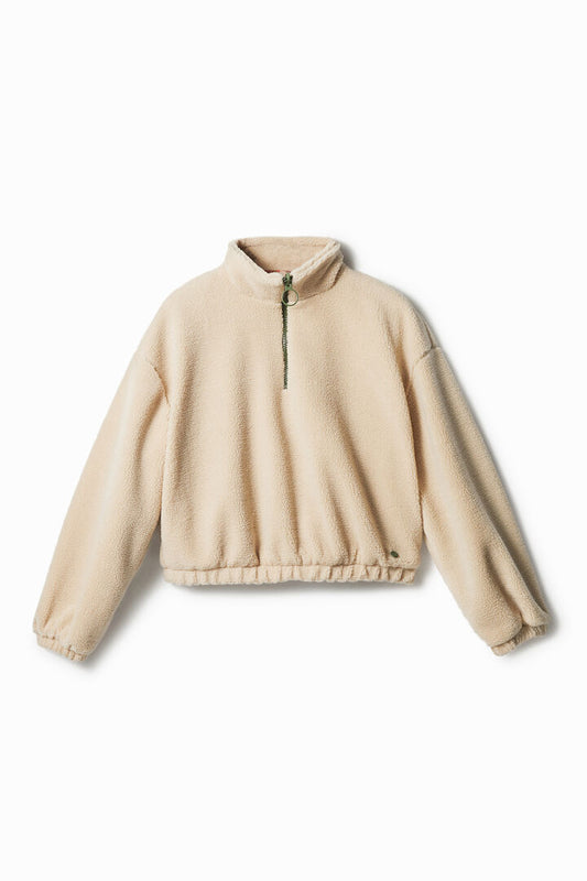 Desigual Sweatshirt Andrea Raw (21WWSK35_1001) Women