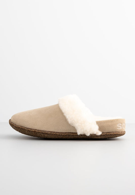 Sorel NAKISKA™ SLIDE II Brown (ZZO15GV10-O00) Kids