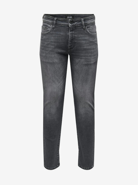 Only & Sons Slim Fit Jeans Loom Grey (22028851-3770764) Men