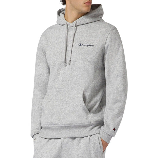 Champion Icons Small Logo Hoody (221790-EM021) Men