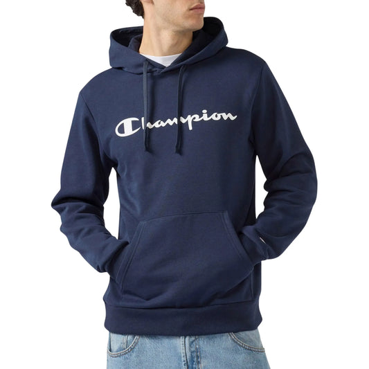 Champion Script Logo Hoody (221809-BS501) Men
