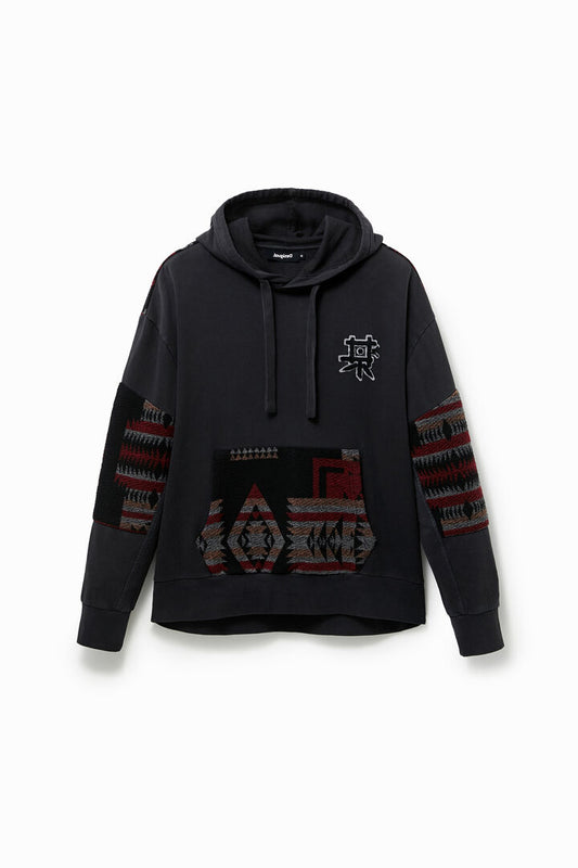Desigual Sweatshirt Andrew Cadbury (22SMSK04_6051) Men