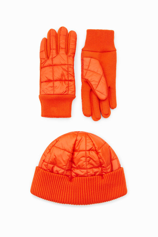 Desigual Accessory Gift Box Padded Orange (22WAOA06_7002) Women