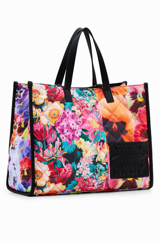 Desigual Bag Lilo Hanover Fuchsia (22WAXA32_3002) Women