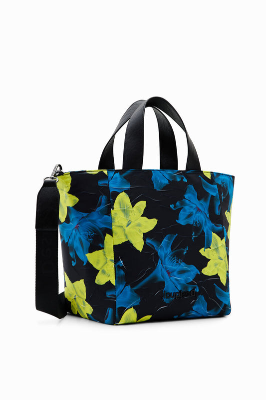 Desigual Bag Jade Valdivia Black (22WAXA70_2000) Women
