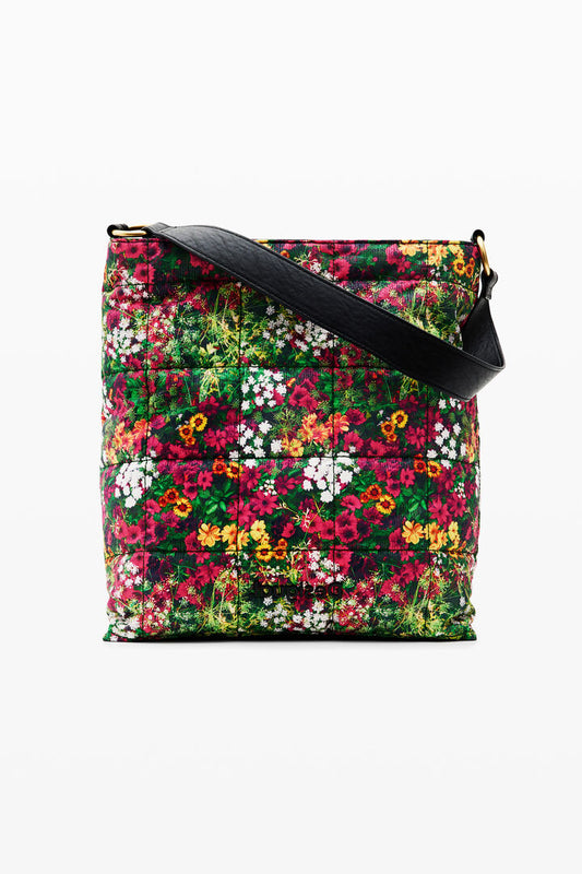 Desigual Bag Ivy Butan Green Forest (22WAXA80_4105) Women