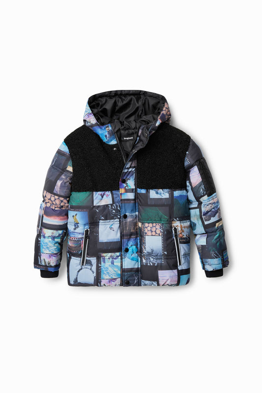 Coat Kids (22WBEW032000) Kids