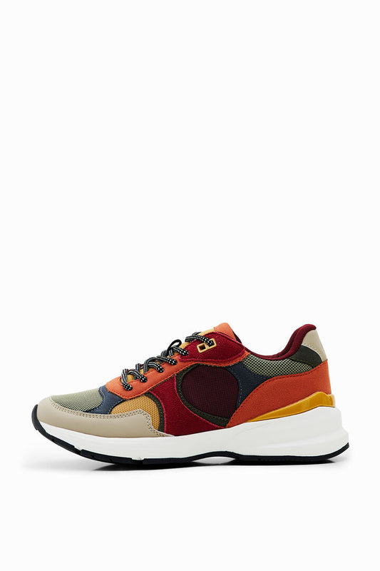 Desigual Sneakers Moon Block C Tutti Fruti (22WSKA11_9019) Women