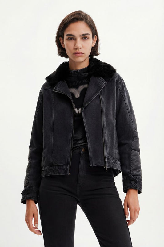 Desigual Coat Houston (22WWED12) Women