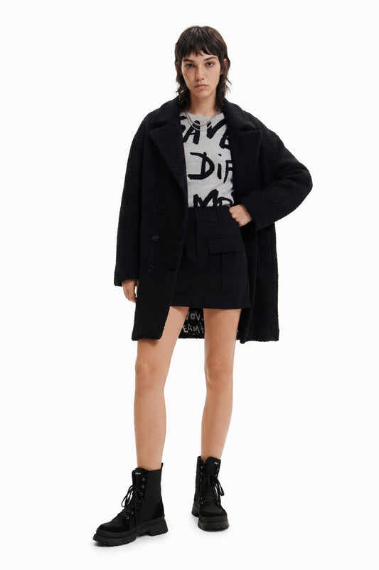 Desigual Coat London (22WWEW16) Women