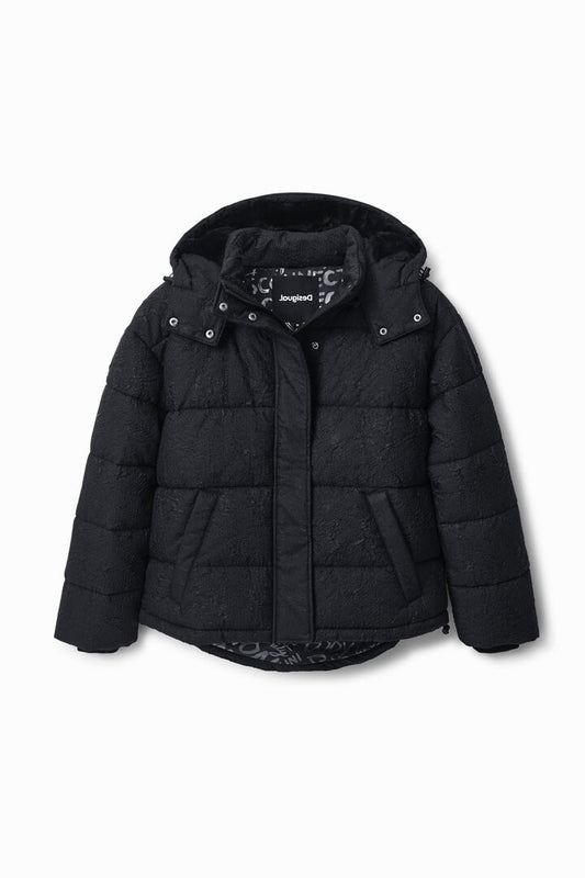 Desigual Coat Estocolmo (22WWEW18) Women