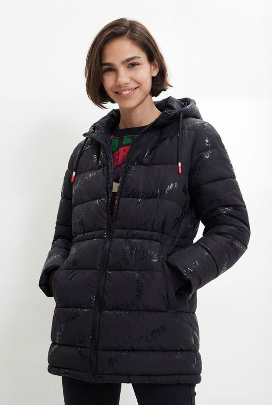 Desigual Coat Aarhus (22WWEW30) Women