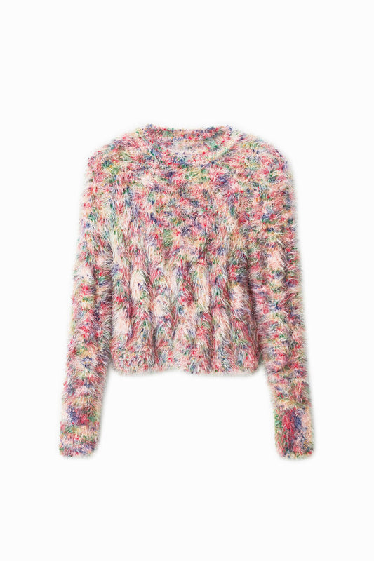 Desigual Jumper Mia Tutti Fruti (22WWJF35_9019) Women