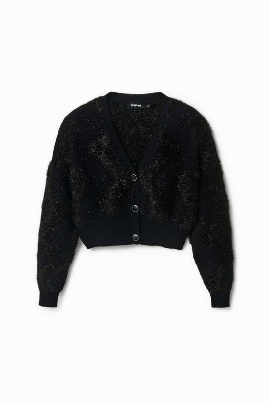 Desigual Jumper Ariel Black (22WWJF79_2000) Women