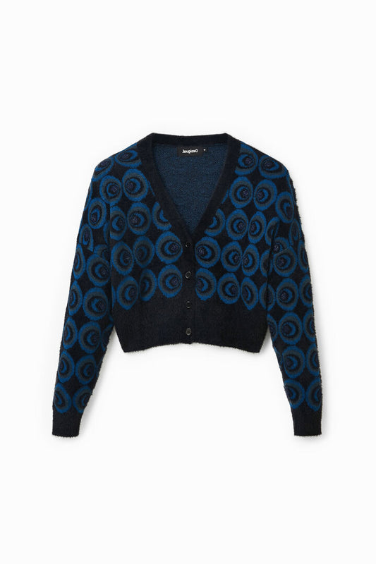 Desigual Jumper Hera Tidepool (22WWJF87_4139) Women