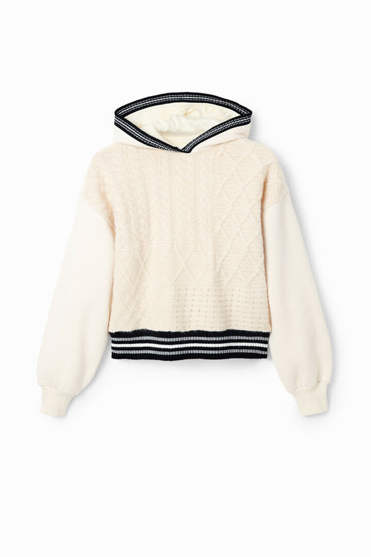 Desigual Sweatshirt Zia Raw (22WWSK11_1001) Women