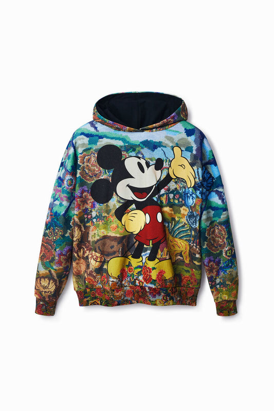 Desigual Sweatshirt Happy Mickey Tutti Fruti (22WWSK16_9019) Women