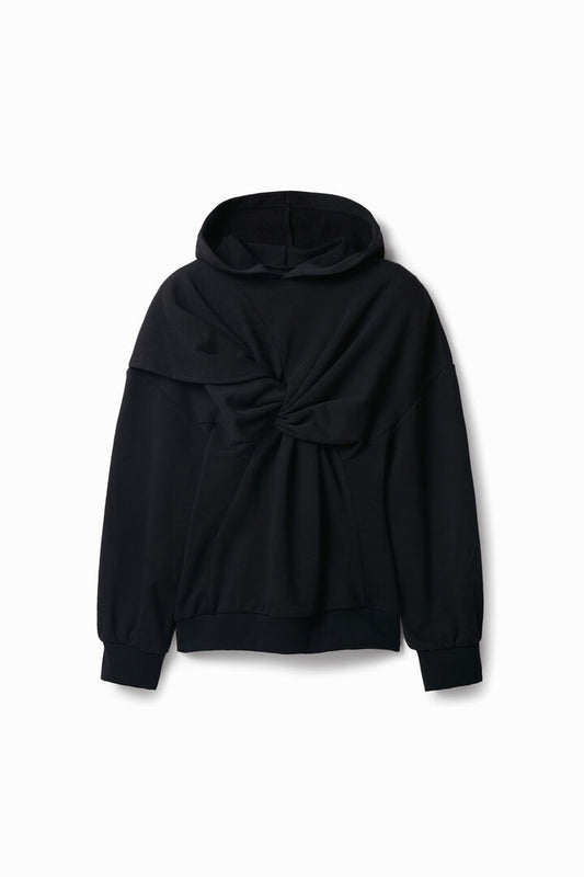 Desigual Sweatshirt Rock Black (22WWSK63_2000) Women