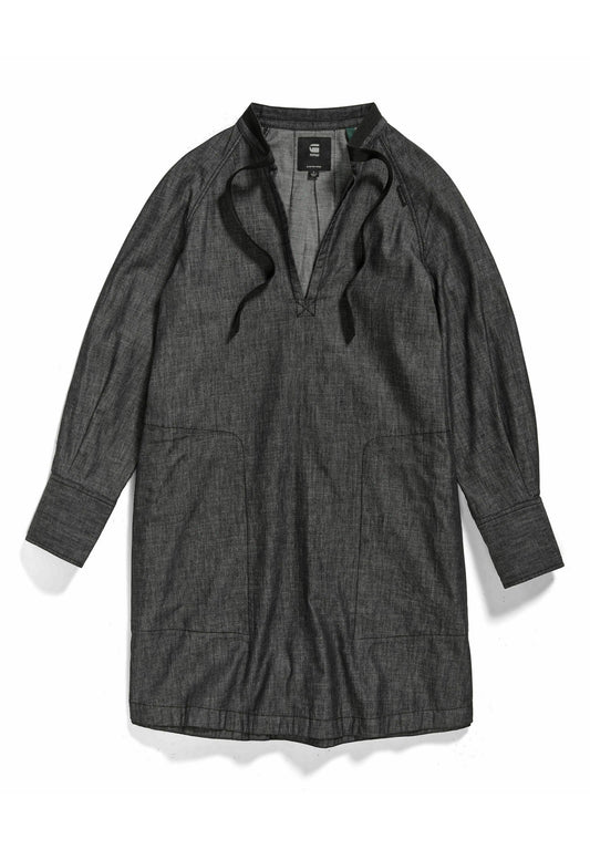 G-STAR V-neck tunic dress l\s wmn (GS121C0EG-Q11) Women