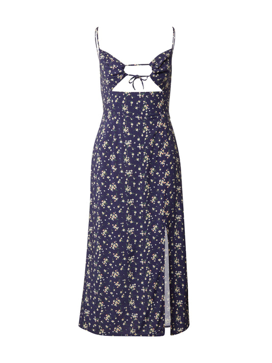 AÉROPOSTALE CINCH FRONT CUT OUT MINI DRESS (14928374) Women