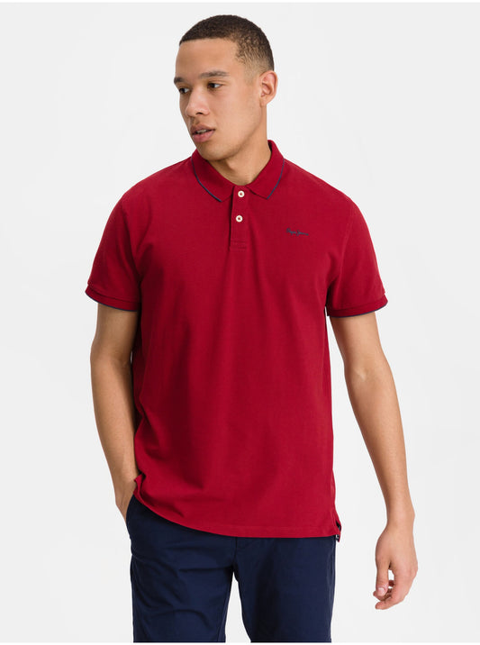 Pepe Jeans, T-Shirt, Red, Men