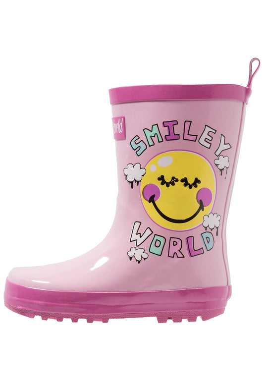 Be Only SMILEY CLOUD Light Pink (B3013J00O-J11) Kids