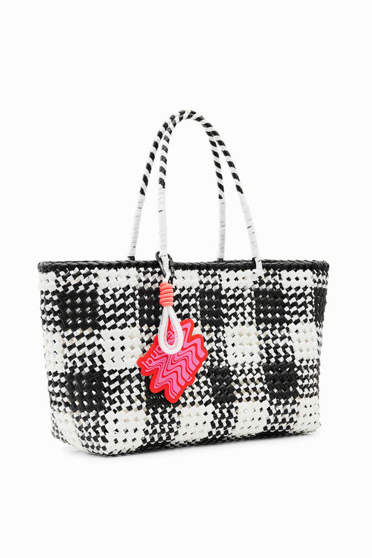 Desigual Bag Lux White (23SAXO08_1000) Women