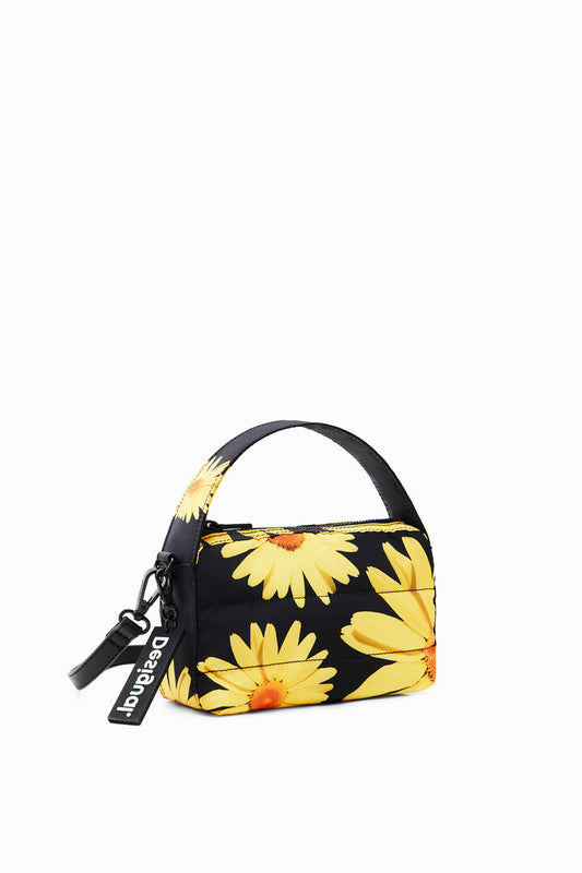Desigual Bag Lacroix Margaritas N Black (23SAXY32_2000) Women