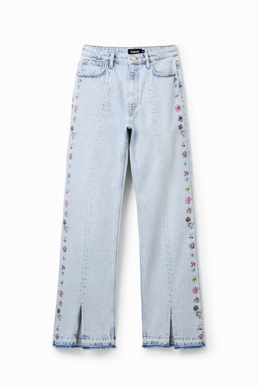 Denim Trousers Women (23SWDD445053) Women