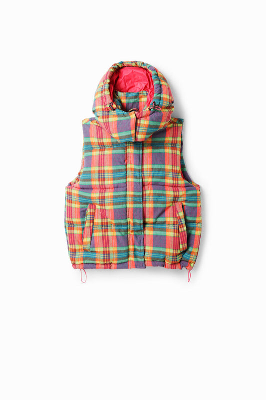 Desigual Coat Kansas Tutti Fruti (23SWEW42_9019) Women