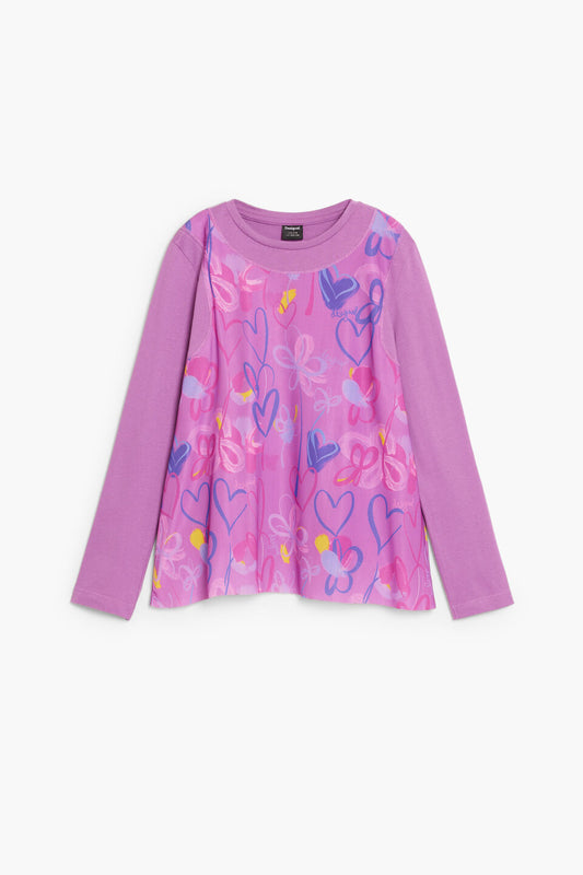 T-Shirt Kids (23WGTKX63013) Kids