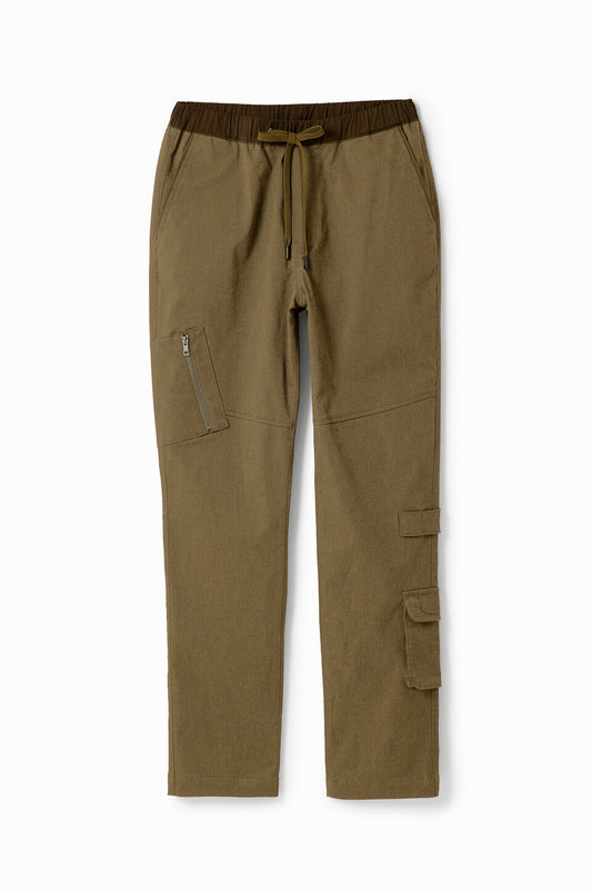 Trousers Men (23WMPW074092) Men