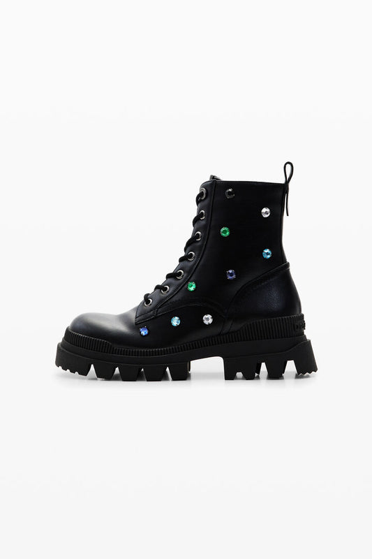 Desigual Boots Track Crysta Tutti Fruti (23WSTP03_9019) Women