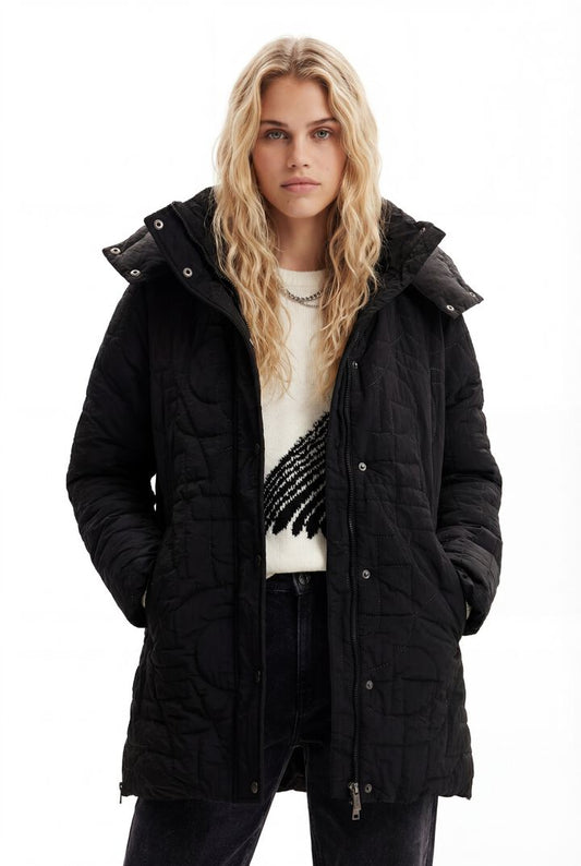 Desigual Coat Tulip (23WWEW17) Women