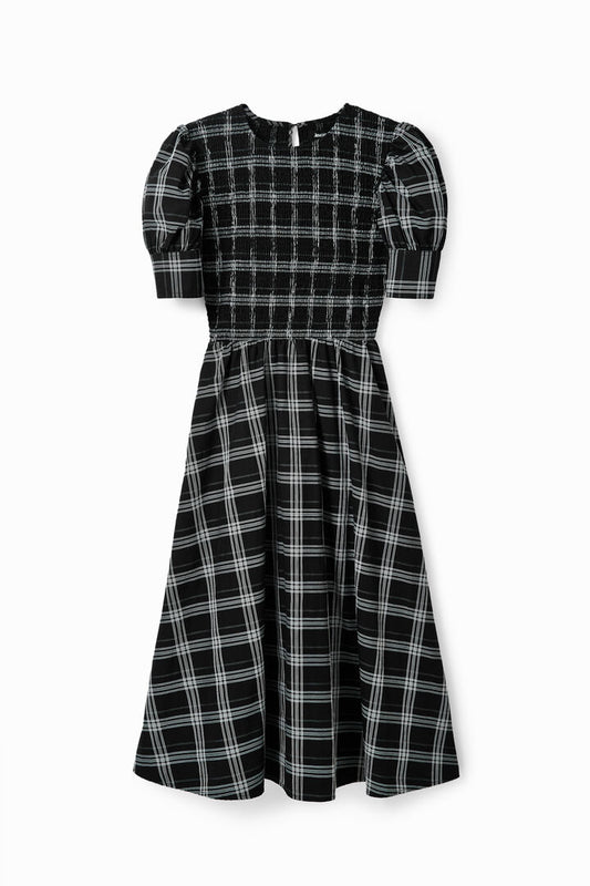 Desigual Dress Rasha Black (23WWVW79_2000) Women