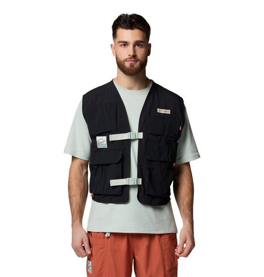 Columbia Cove Beach Vest Black (2119551010) Men