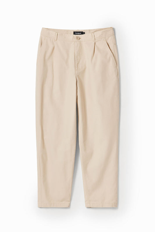 Desigual Trousers Gilpberto (24SMPW02) Men