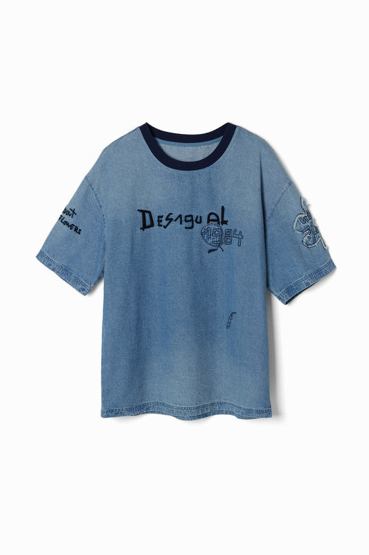 T-Shirt Men (24SMTD015005) Men