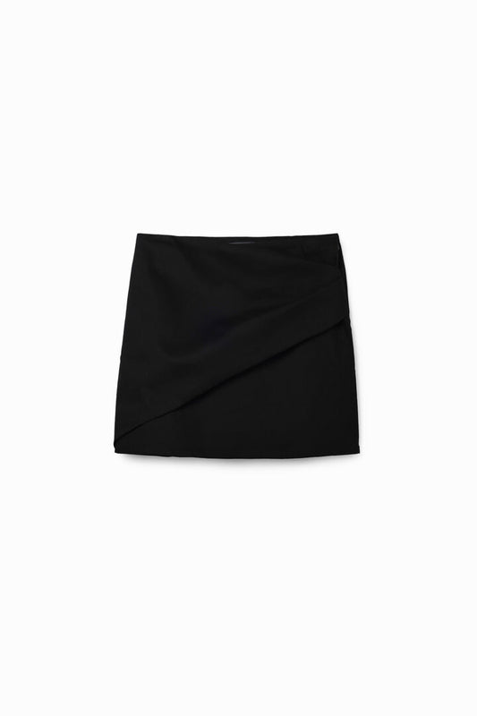 Desigual Skirt Italia Black (24SWFW01_2000) Women