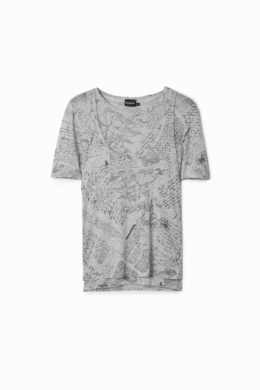 T-Shirt Women (24SWTKXW2042) Women
