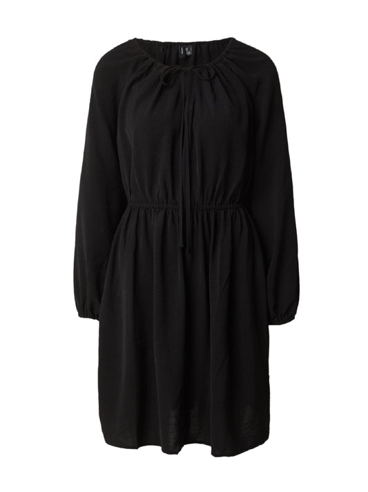 Vero Moda VMALVA L/S SHORT DRESS WVN POP7 (12444671) Women