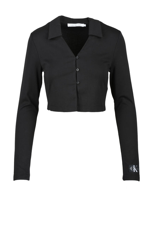 CALVIN KLEIN JEANS t-shirt Black (255195-1022) Women